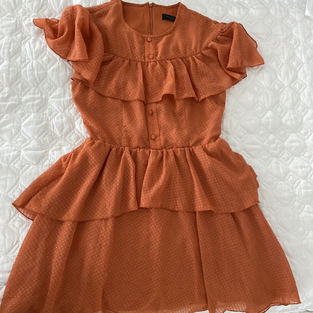 House of Harlow dress